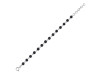 Black Tourmaline Bracelet BLS-RDB-115-CUT.