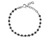 Black Tourmaline Bracelet BLS-RDB-116-CUT.