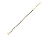 Black Tourmaline Bracelet BLS-RDB-116-CUT.