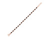 Black Tourmaline Bracelet BLS-RDB-117-CUT.