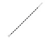 Black Tourmaline Bracelet BLS-RDB-117-CUT.