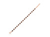 Black Tourmaline Bracelet BLS-RDB-118-CUT.