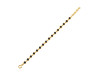 Black Tourmaline Bracelet BLS-RDB-118-CUT.