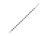 Black Tourmaline Bracelet BLS-RDB-118-CUT.