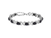Black Tourmaline Bracelet BLS-RDB-1-A.