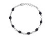 Black Tourmaline Bracelet BLS-RDB-3-A.