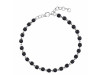 Black Tourmaline Bracelet BLS-RDB-75-CUT.