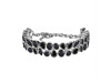 Black Tourmaline Bracelet BLS-RDB-91-CUT.
