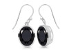 Black Tourmaline Earring BLS-RDE-1246.