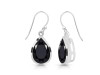 Black Tourmaline Earring BLS-RDE-1252.