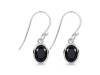 Black Tourmaline Earring BLS-RDE-1316.