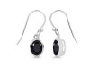 Black Tourmaline Earring BLS-RDE-1316.