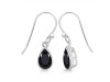 Black Tourmaline Earring BLS-RDE-1317.