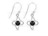 Black Tourmaline Earring BLS-RDE-20.
