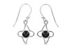 Black Tourmaline Earring BLS-RDE-20.