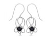 Black Tourmaline Earring BLS-RDE-27.
