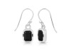 Black Tourmaline Earring BLS-RDE-550.