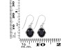 Black Tourmaline Earring BLS-RDE-561.