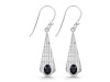 Black Tourmaline Earring BLS-RDE-637.