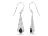 Black Tourmaline Earring BLS-RDE-637.