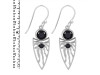 Black Tourmaline Earring BLS-RDE-649.