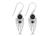 Black Tourmaline Earring BLS-RDE-649.