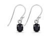 Black Tourmaline Earring BLS-RDE-670.
