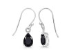 Black Tourmaline Earring BLS-RDE-676.