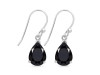 Black Tourmaline Earring BLS-RDE-677.