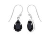 Black Tourmaline Earring BLS-RDE-677.
