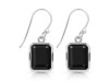 Black Tourmaline Earring BLS-RDE-705.