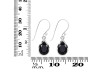 Black Tourmaline Earring BLS-RDE-707.