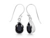 Black Tourmaline Earring BLS-RDE-707.