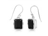 Black Tourmaline Earring BLS-RDE-711.