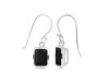 Black Tourmaline Earring BLS-RDE-712.