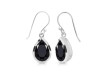 Black Tourmaline Earring BLS-RDE-725.