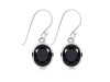 Black Tourmaline Earring BLS-RDE-997.