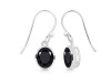 Black Tourmaline Earring BLS-RDE-998.