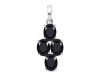 Black Tourmaline Pendant BLS-RDP-379.