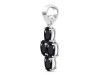 Black Tourmaline Pendant BLS-RDP-383.