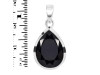 Black Tourmaline Pendant BLS-RDP-454.