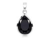 Black Tourmaline Pendant BLS-RDP-454.