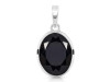 Black Tourmaline Pendant BLS-RDP-458.