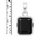 Black Tourmaline Pendant BLS-RDP-462.