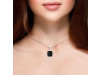 Black Tourmaline Pendant BLS-RDP-462.