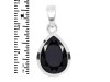 Black Tourmaline Pendant BLS-RDP-463.