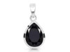 Black Tourmaline Pendant BLS-RDP-463.