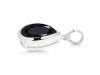 Black Tourmaline Pendant BLS-RDP-463.