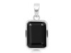 Black Tourmaline Pendant BLS-RDP-465.