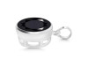 Black Tourmaline Pendant BLS-RDP-466.